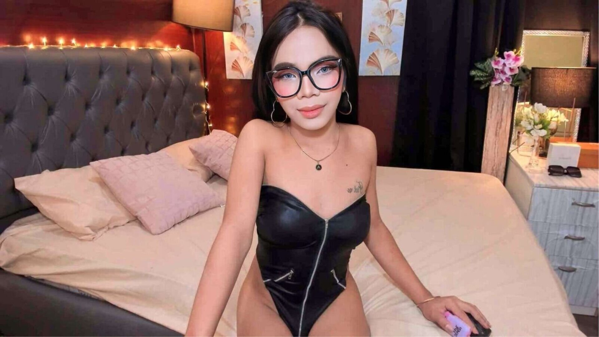 Webcam Nude Show